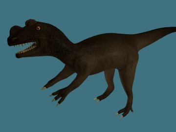 Ceratosaurus preview image 1